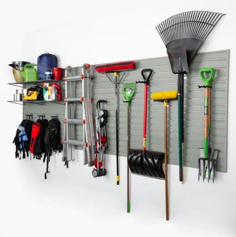 best home organization products garage