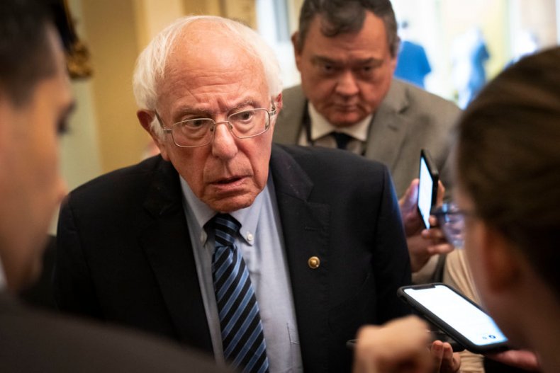 Bernie Sanders