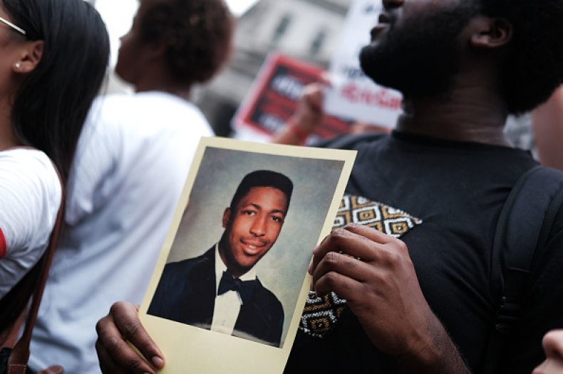 Eric Garner Bill DeBlasio NYPD Appeal Blocked