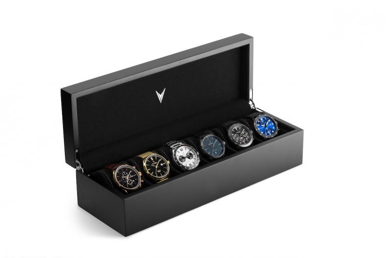 best home organization products vincero watches