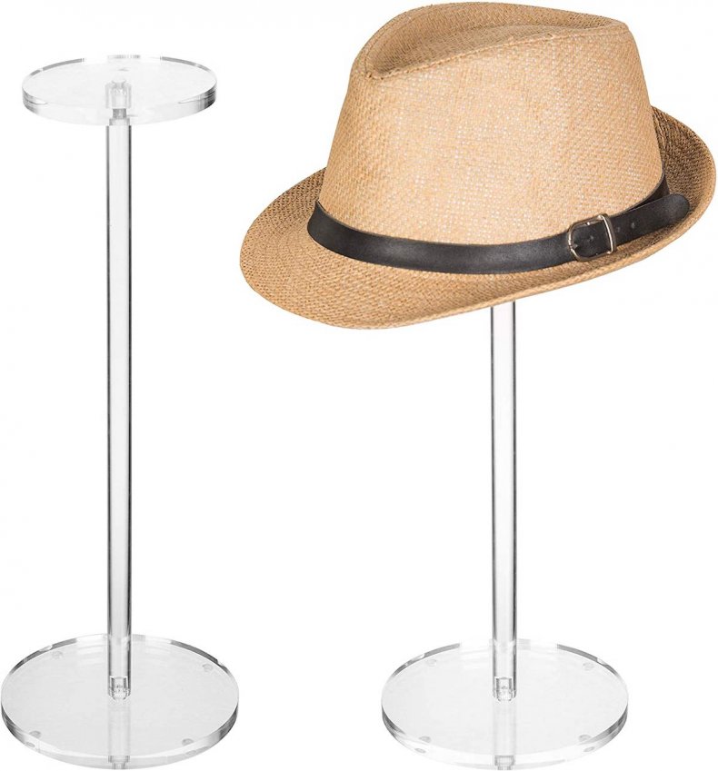 best home organization products hat display