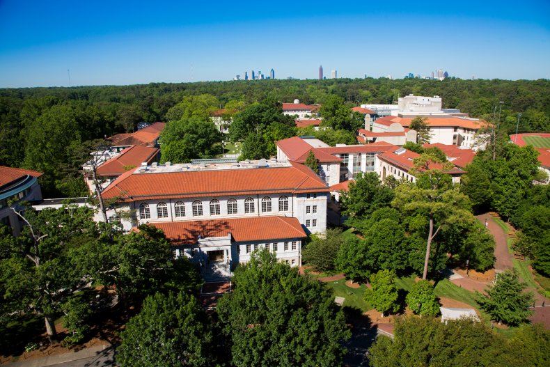 Emory University