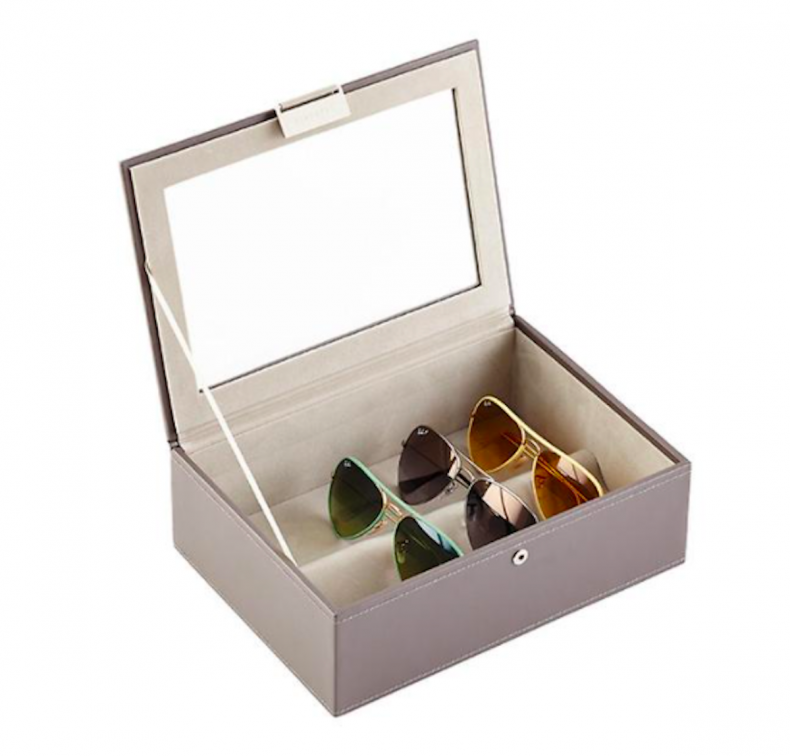 best home organization products sunglasses cases