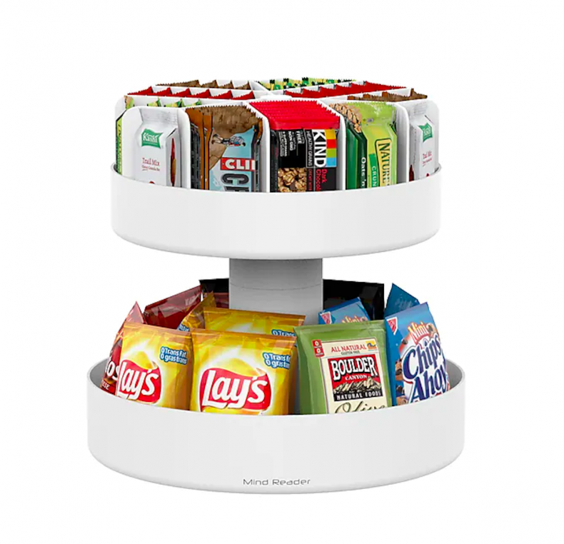 best home organization products lazy suzan