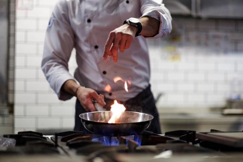 Cook
