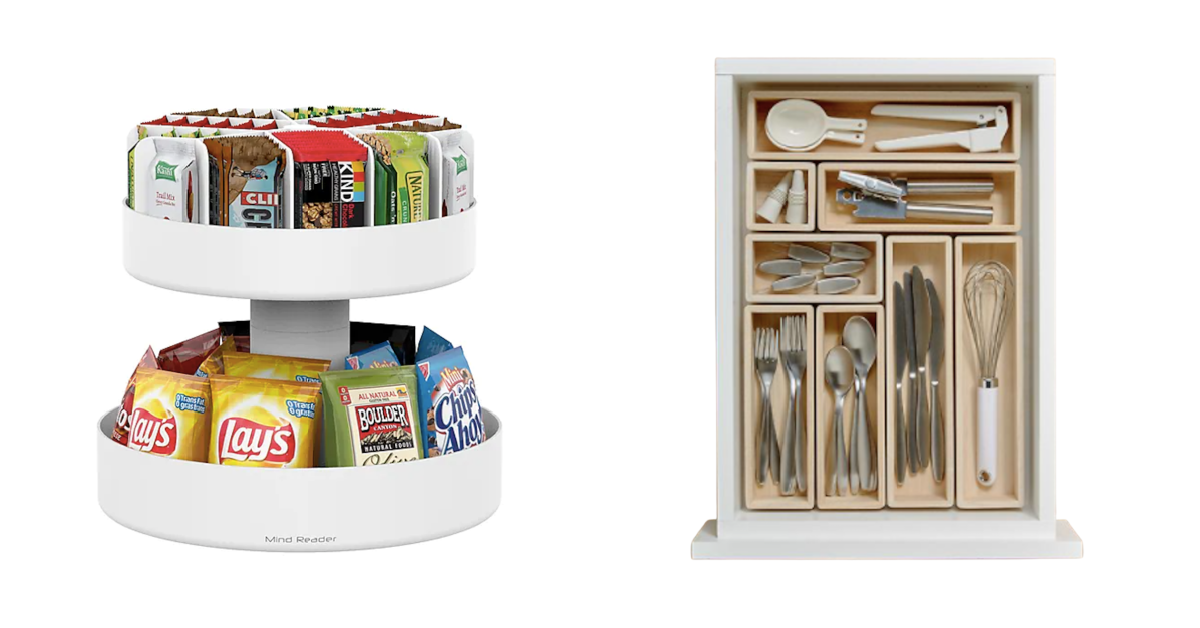 25 Game-Changing Products for the Home Organizer