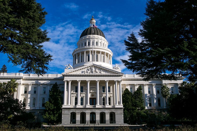 California State Capitol