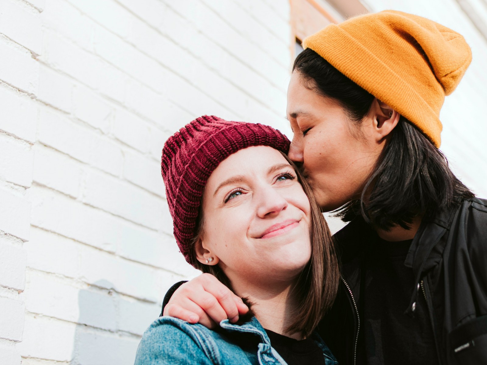 lesbian couple