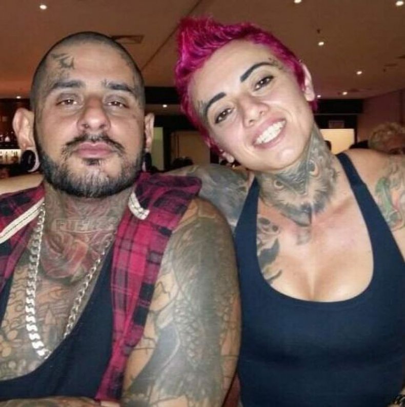 Michel Faro Prado, Carol Prado