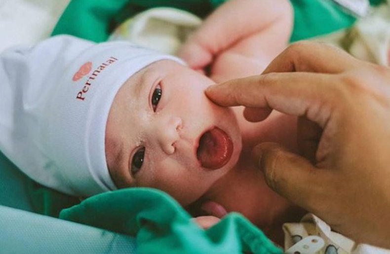 Newborn IUD