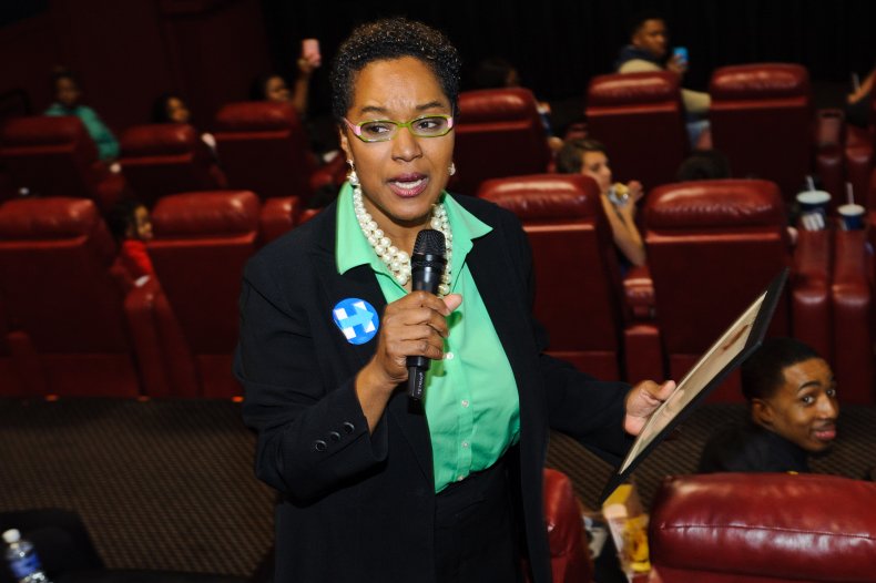 Wisconsin State Senator Lena Taylor