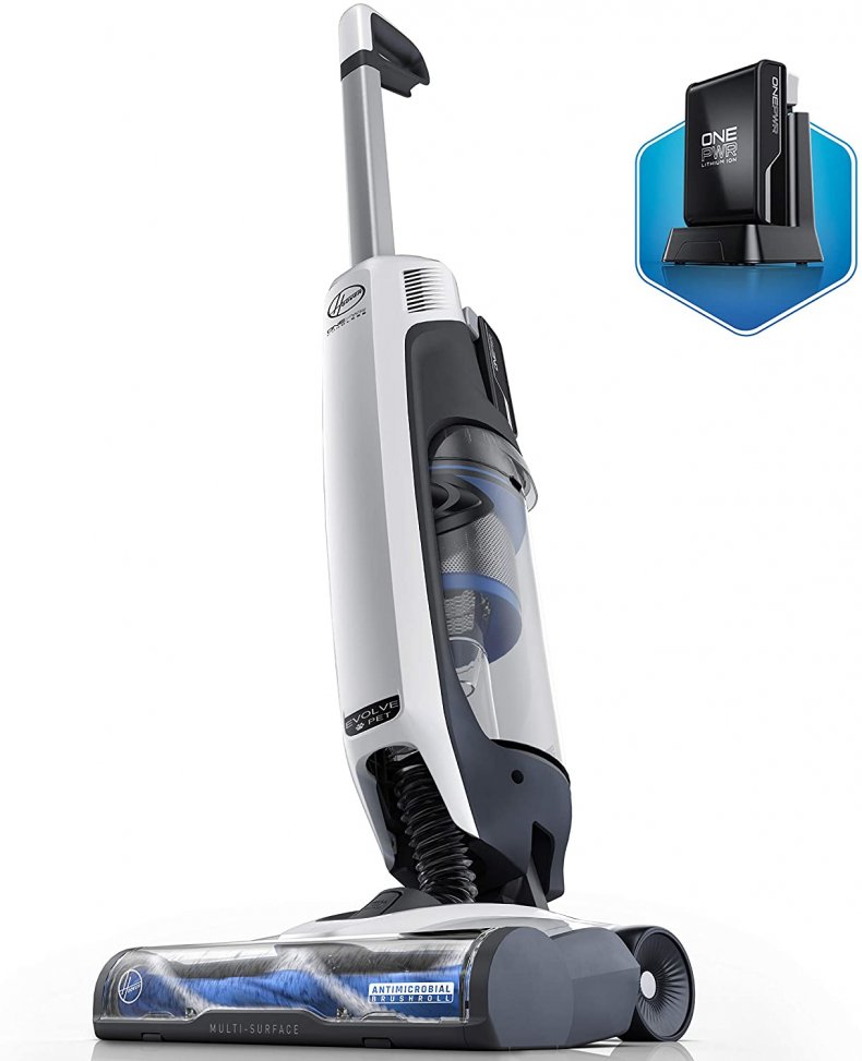 Hoover ONEPWR Evolve Pet Cordless Small Upright