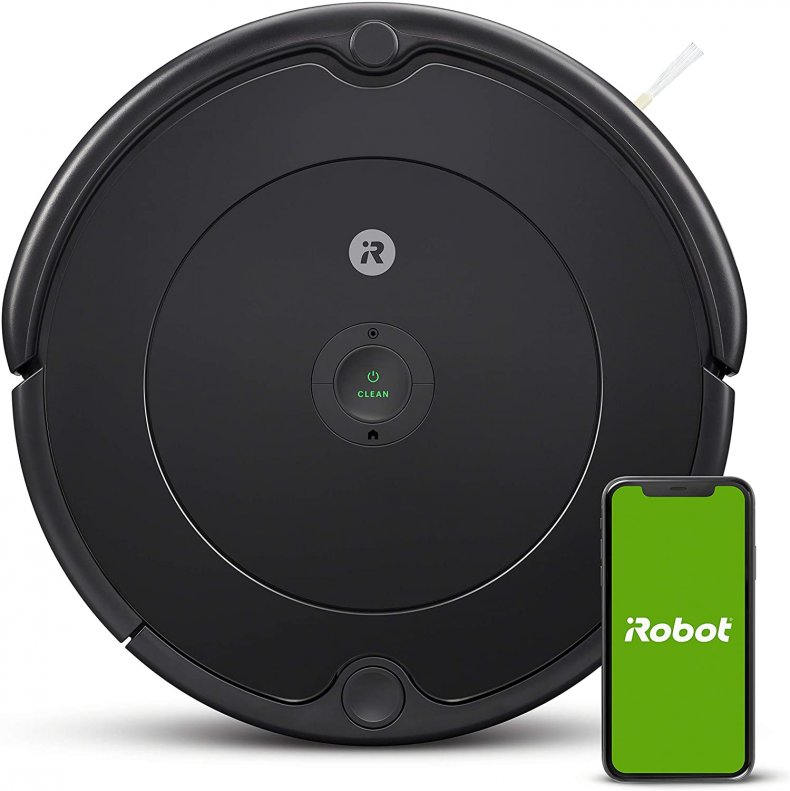 iRobot Roomba 692 Robot Vacuum-Wi-Fi Connectivity