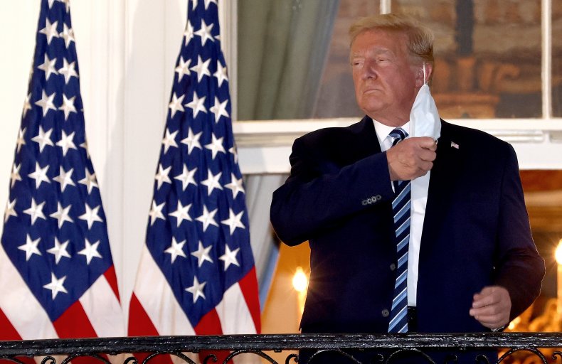 President Donald Trump