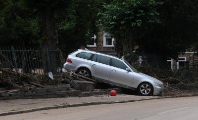 Europe wakes up to devastation from floods Europe wakes up to devastation from floods