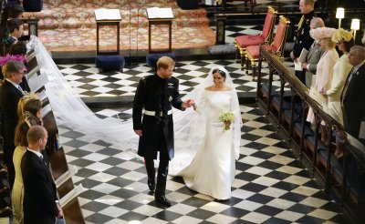 Prince Harry marries Meghan Markle at Windsor Prince Harry marries Meghan Markle at Windsor