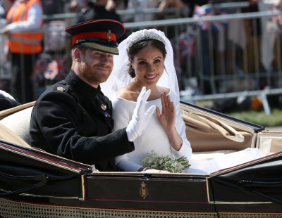 Prince Harry marries Meghan Markle at Windsor Prince Harry marries Meghan Markle at Windsor