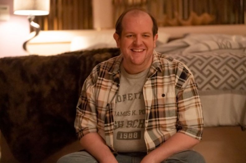 Dominic Burgess as Jerry Summers