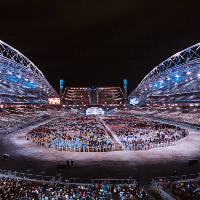 Sydney 2000 opening ceremony