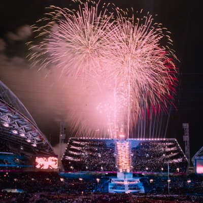 Sydney 2000 opening ceremony Sydney 2000 opening ceremony
