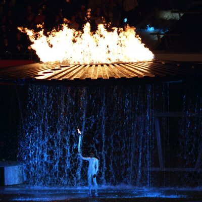 Sydney 2000 opening ceremony