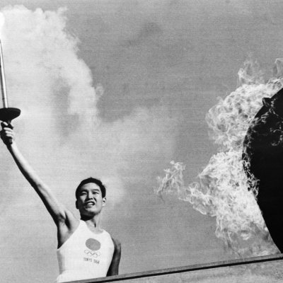 Tokyo 1964 opening ceremony Tokyo 1964 opening ceremony