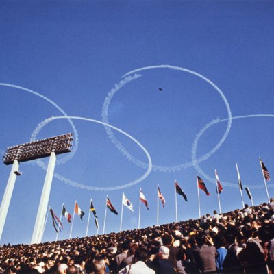 Tokyo 1964 opening ceremony Tokyo 1964 opening ceremony