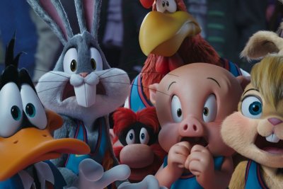 The Looney Tunes in Space Jam 2 The Looney Tunes in Space Jam 2
