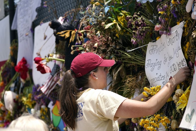 Surfside Memorial
