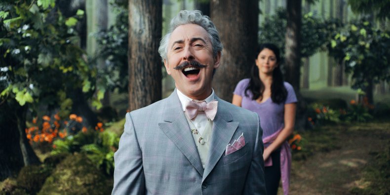 Alan Cumming in Schmigadoon!