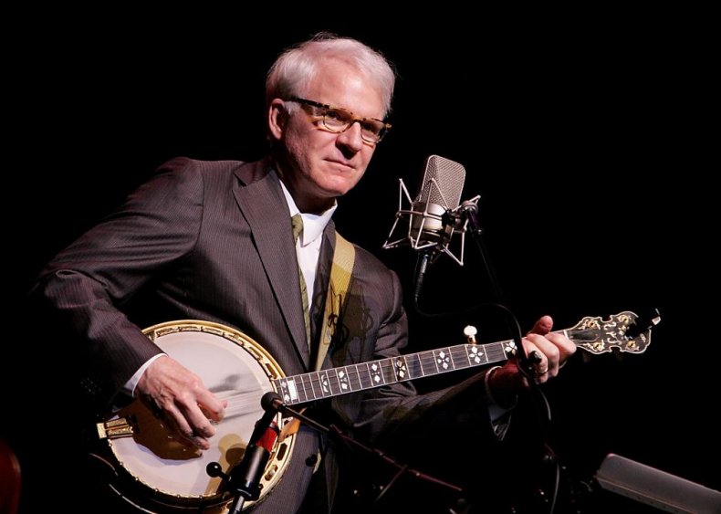 Steve Martin