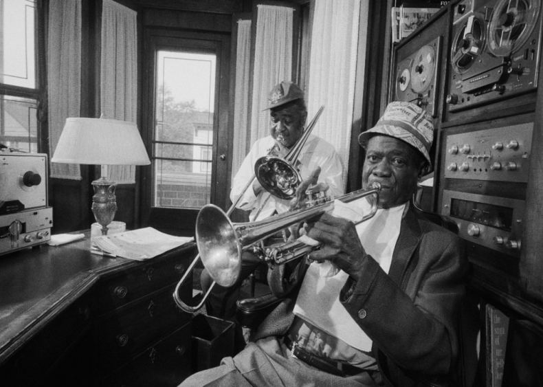 Louis Armstrong