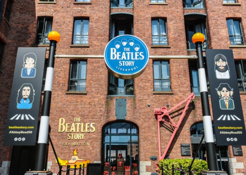 The Beatles
