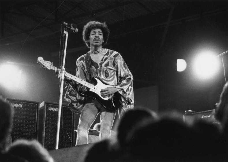 Jimi Hendrix