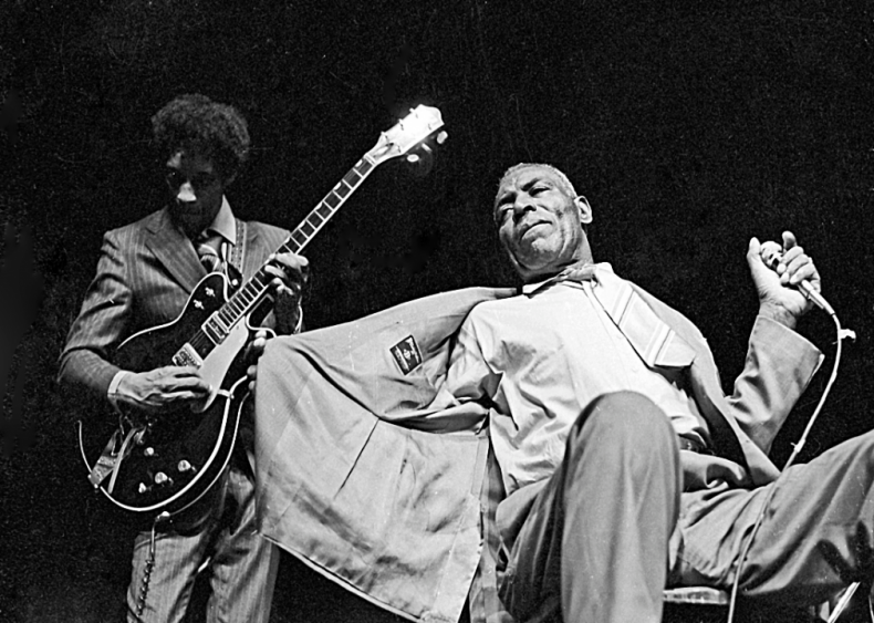 Howlin' Wolf