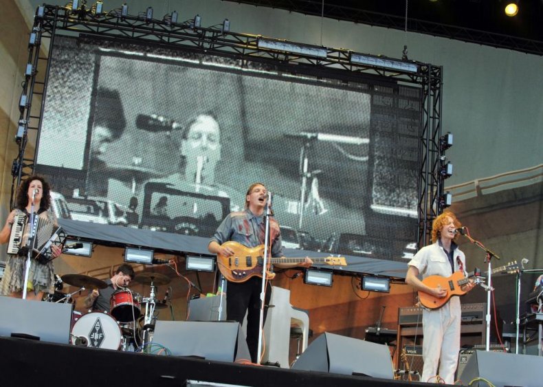 Arcade Fire