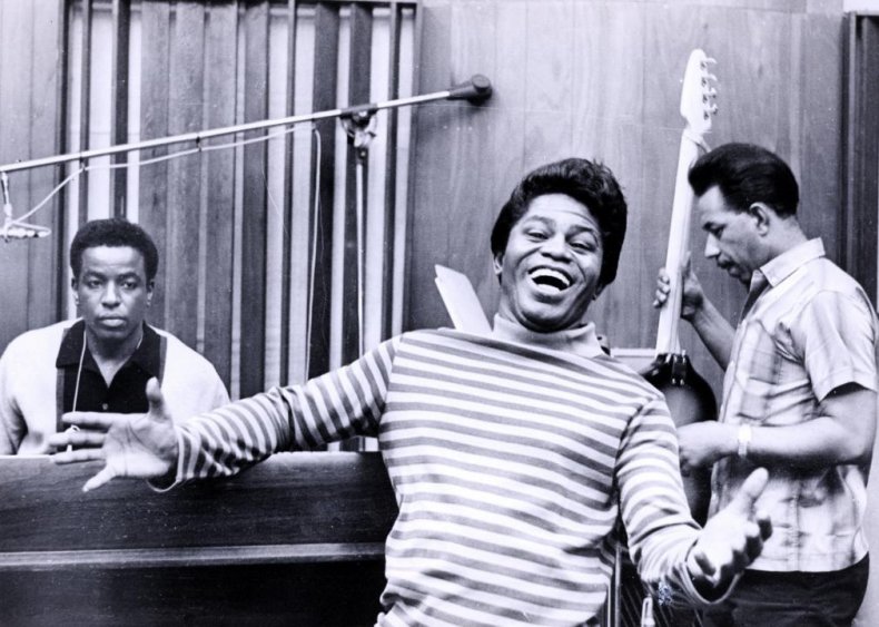 James Brown