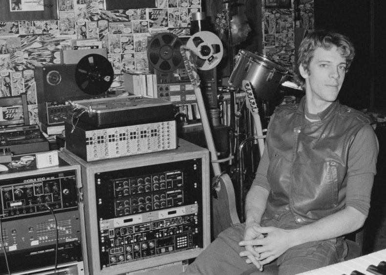Stewart Copeland