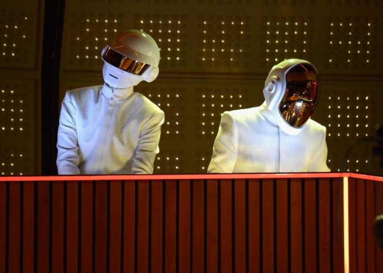 Daft Punk