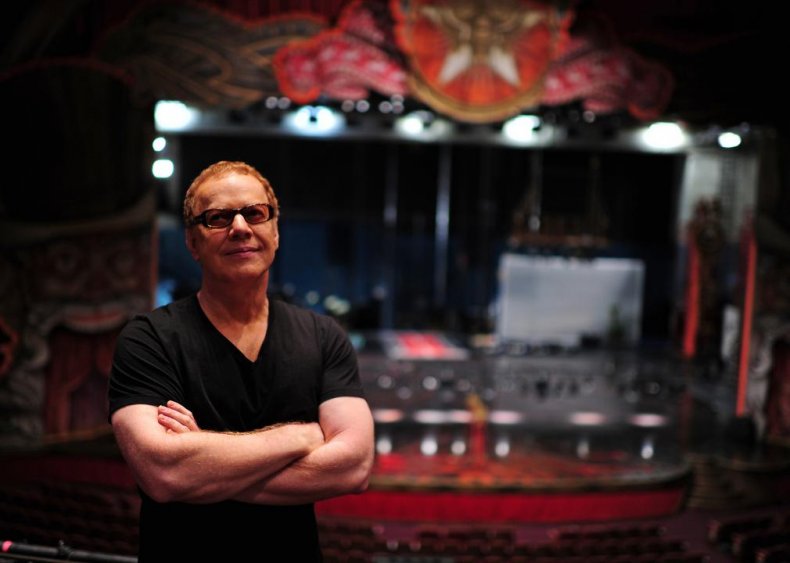 Danny Elfman