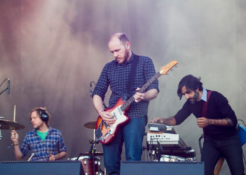 Explosions in the Sky