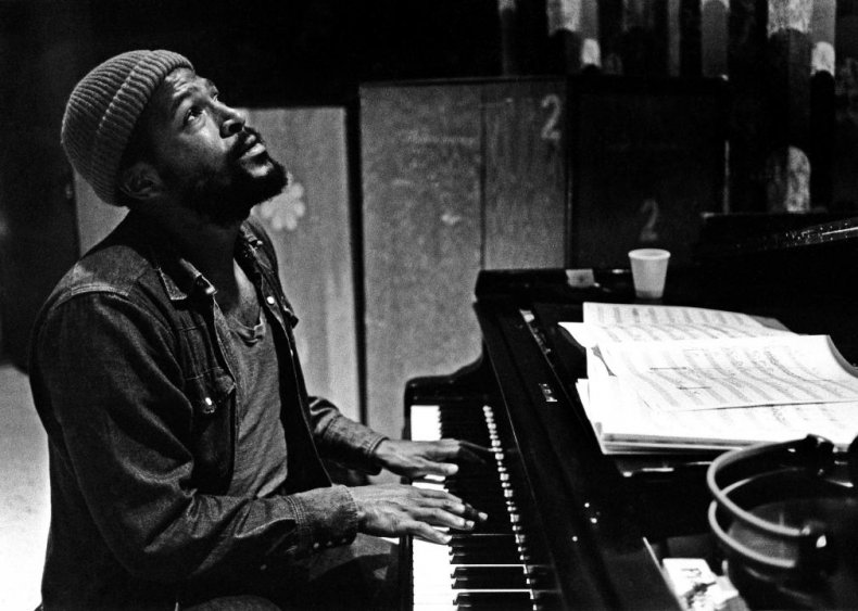 Marvin Gaye