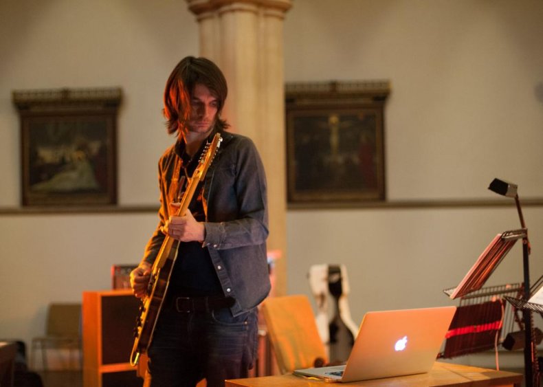 Jonny Greenwood
