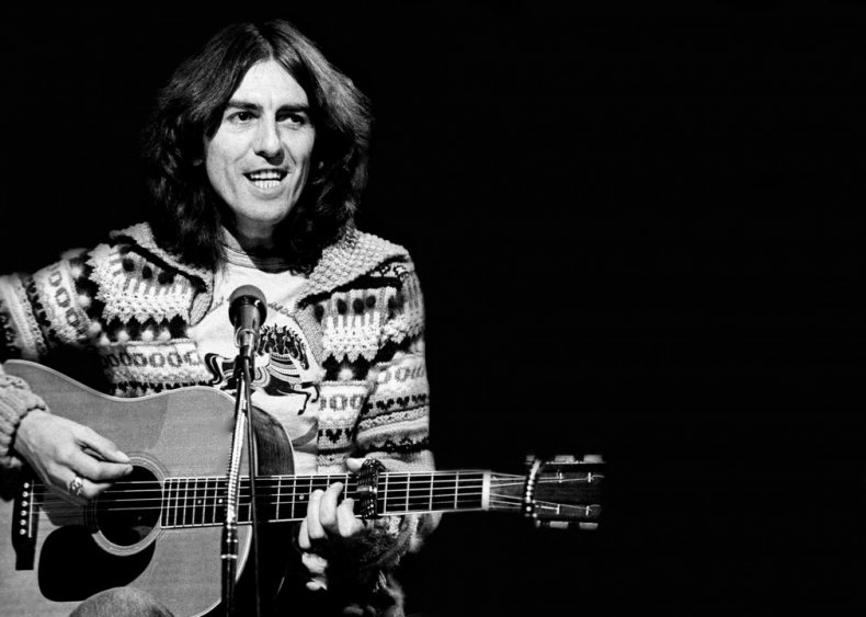 George Harrison