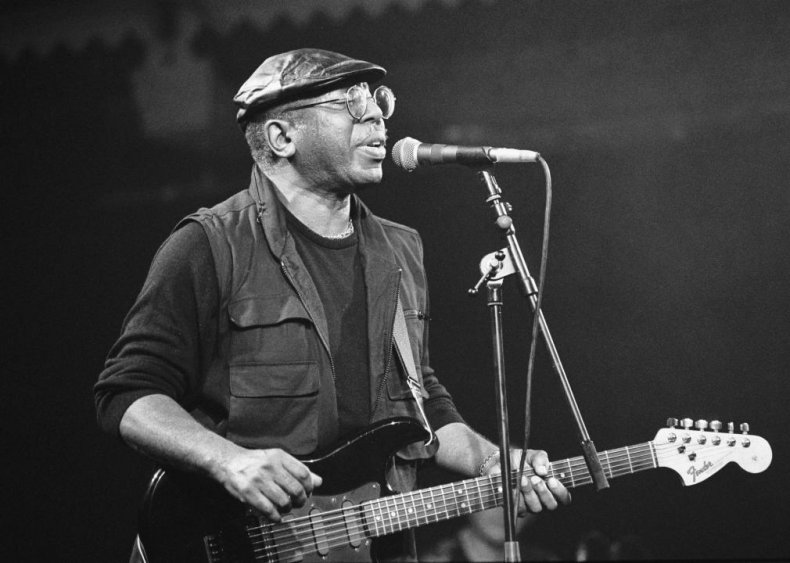 Curtis Mayfield