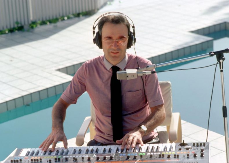 Giorgio Moroder