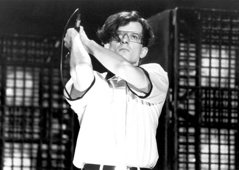 Mark Mothersbaugh