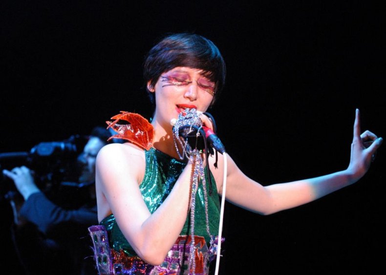 Karen O
