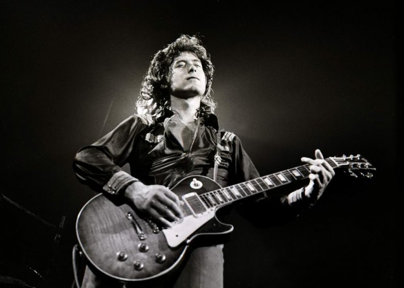 Jimmy Page