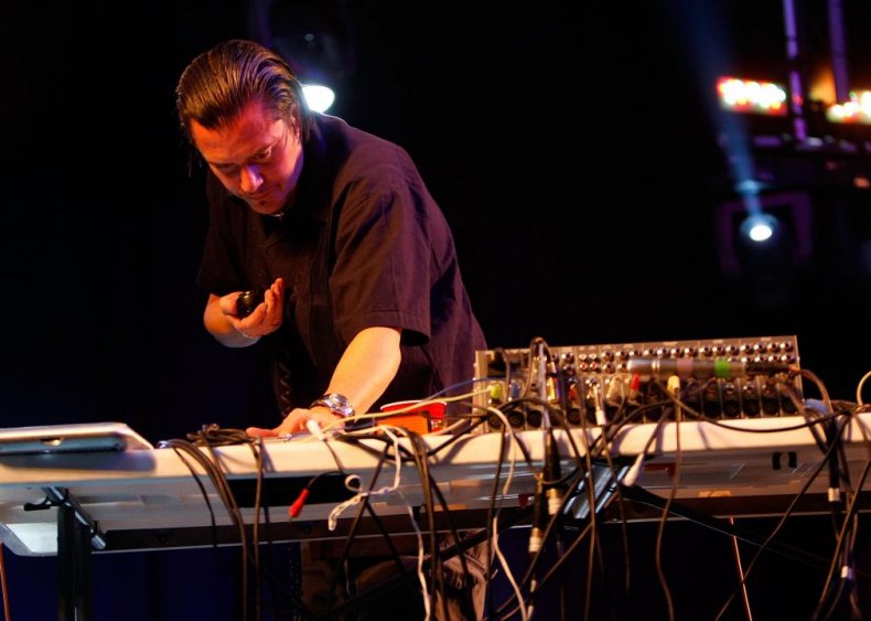 Mike Patton
